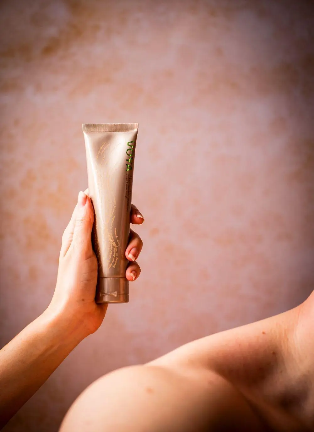 Voya Feel The Heat Muscle Warming Arnica Gel